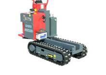 Damperi na gusjenicama Hinowa HS 850 D