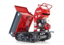 Damperi na gusjenicama Hinowa HS400