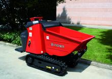 Damperi na gusjenicama Hinowa HS701