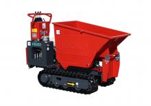 Damperi na gusjenicama Hinowa HS850B