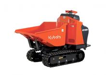 Damperi na gusjenicama Kubota KC 110 HR-4