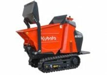 Damperi na gusjenicama Kubota KC 70 VSL-4