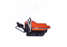 Damperi na gusjenicama Kubota KC121H