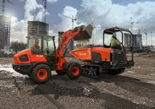 Damperi na gusjenicama Kubota KC300HR-5