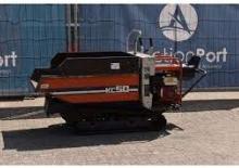 Damperi na gusjenicama Kubota KC50L