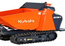 Damperi na gusjenicama Kubota KC70H-4