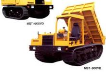 Damperi na gusjenicama Morooka MST 600 V