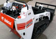 Damperi na gusjenicama Bobcat MT 52