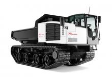 Damperi na gusjenicama Prinoth Panther T12
