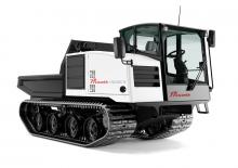 Damperi na gusjenicama Prinoth Panther T6