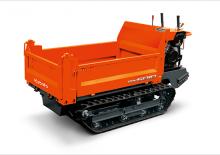 Damperi na gusjenicama Kubota RY-601D-3