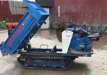 Damperi na gusjenicama Takeuchi TC 960 D3S