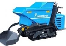 Damperi na gusjenicama Messersi TC120-d