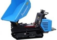 Damperi na gusjenicama Messersi TC130-d