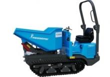 Damperi na gusjenicama Messersi TC150-d
