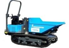 Damperi na gusjenicama Messersi TC230-d