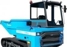 Damperi na gusjenicama Messersi TC350-d