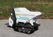 Damperi na gusjenicama Messersi TC50-e