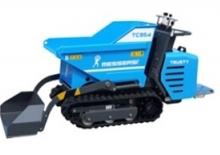 Damperi na gusjenicama Messersi TC95-d