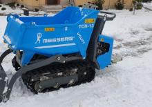 Damperi na gusjenicama Messersi TCH 13