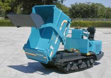 Damperi na gusjenicama Messersi TCH 1500