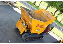 Damperi na gusjenicama JCB TD 7