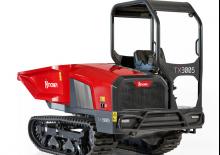 Damperi na gusjenicama Hinowa TX3005