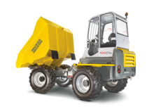 Damperi na kotačima Wacker Neuson 10001
