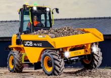 Damperi na kotačima JCB 1T-2