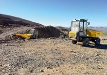 Damperi na kotačima Wacker Neuson 3001