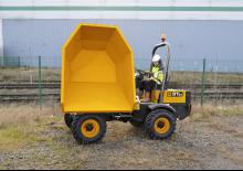 Damperi na kotačima JCB 3T-1 ST