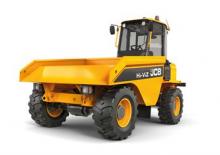 Damperi na kotačima JCB 7T-1 FT