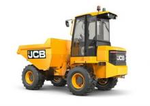 Damperi na kotačima JCB 9T-1 FT