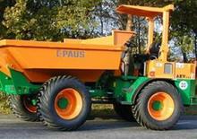 Damperi na kotačima Paus AKR 162