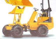 Damperi na kotačima Thwaites Alldrive 1.5 TO HD