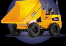 Damperi na kotačima Thwaites Alldrive 4000 HK
