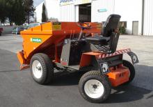 Damperi na kotačima Ausa D 150 RMG X4