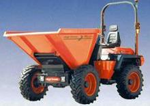 Damperi na kotačima Agrimac DH 350 AHG