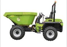 Damperi na kotačima Agrimac DH 600 AHG