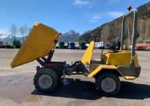 Damperi na kotačima ERA DHK 5002 H