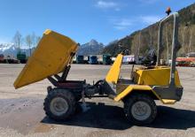 Damperi na kotačima ERA DHK 5002 H