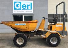 Damperi na kotačima ERA DHK 6002 H