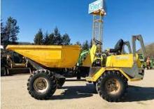 Damperi na kotačima ERA DHK 7002 H