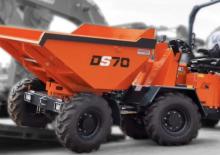 Damperi na kotačima D´AVINO DS 70 