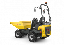 Damperi na kotačima Wacker Neuson DW20-2