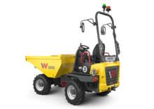Damperi na kotačima Wacker Neuson DW30-2
