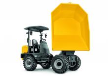 Damperi na kotačima Wacker Neuson DW50