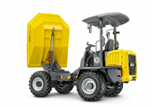Damperi na kotačima Wacker Neuson DW50