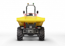 Damperi na kotačima Wacker Neuson DW60-2