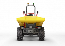 Damperi na kotačima Wacker Neuson DW60-2
